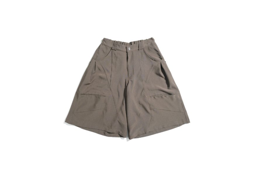 Structured Wide Shorts (11)