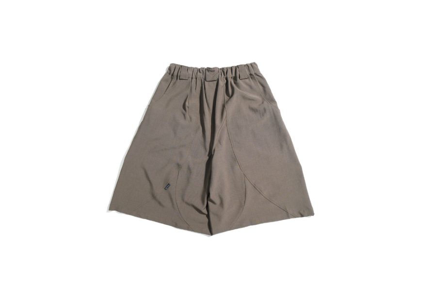 Structured Wide Shorts (12)