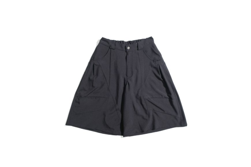 Structured Wide Shorts (13)