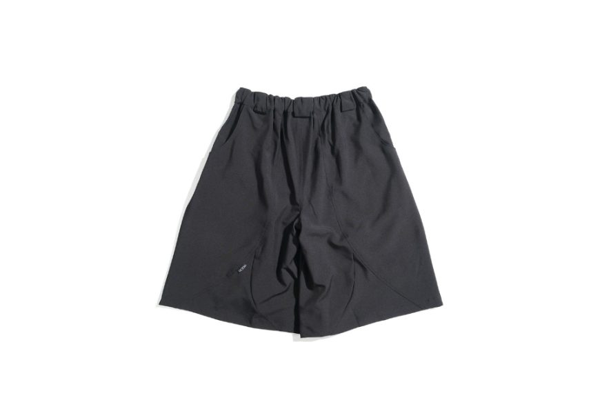Structured Wide Shorts (14)