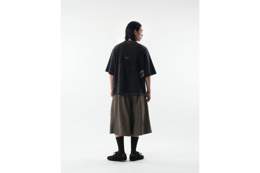 Structured Wide Shorts (7)