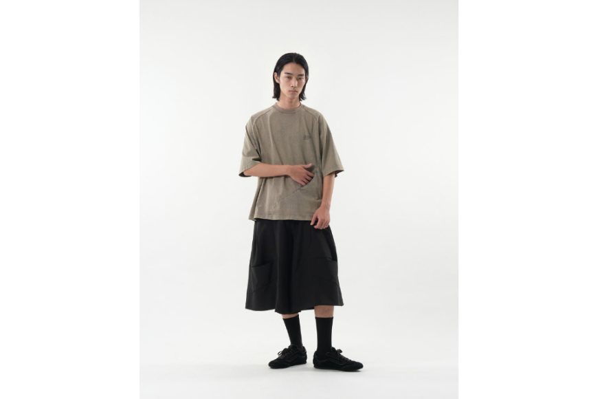 Structured Wide Shorts (8)
