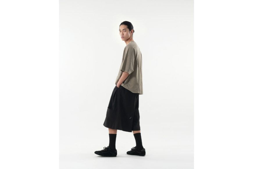 Structured Wide Shorts (9)