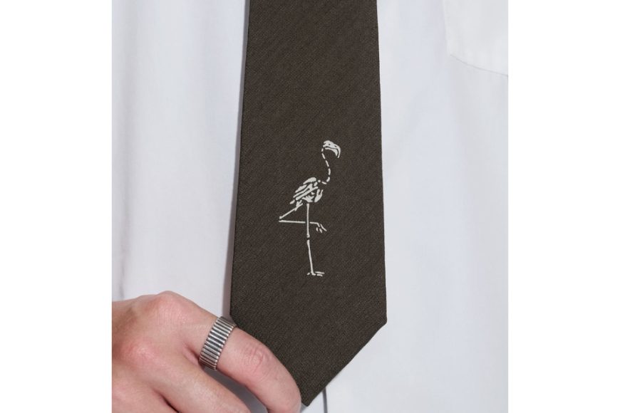Two-Tone Crane Tie (4)