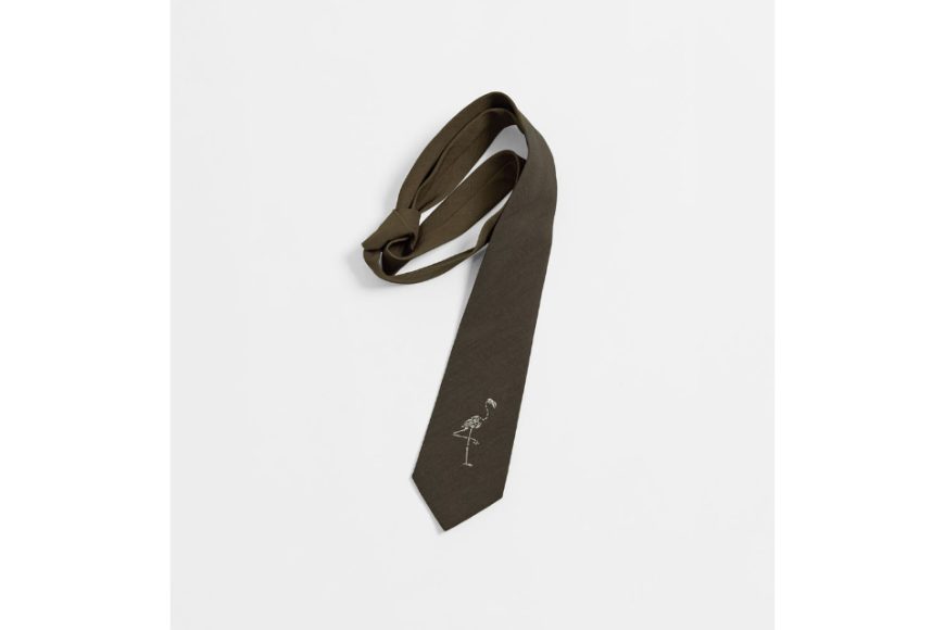 Two-Tone Crane Tie (9)