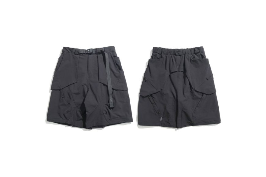 Visor Layer Shorts (0)