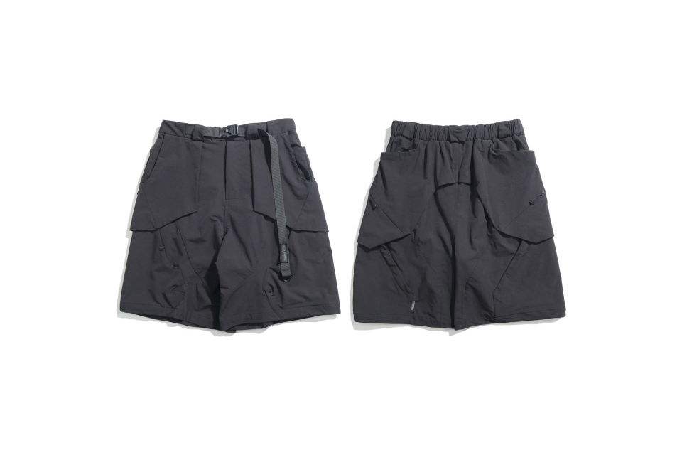 Visor Layer Shorts (0)