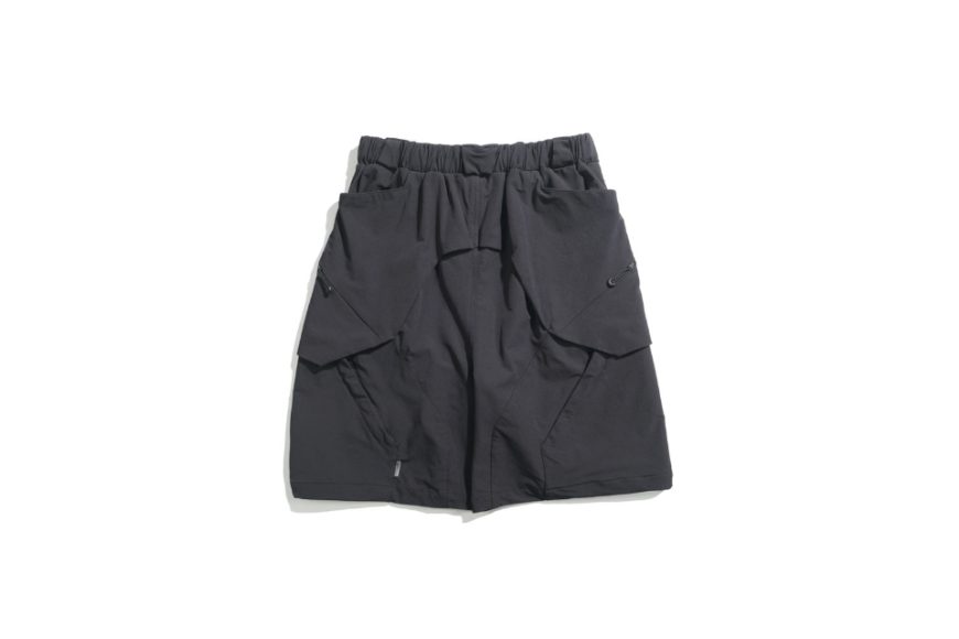 Visor Layer Shorts (6)