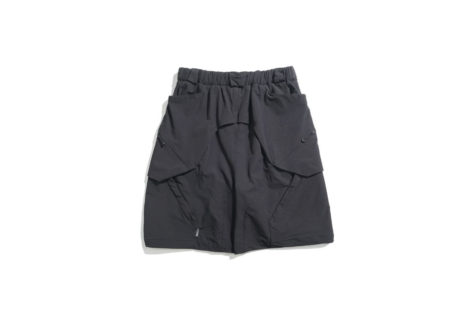 Visor Layer Shorts (6)