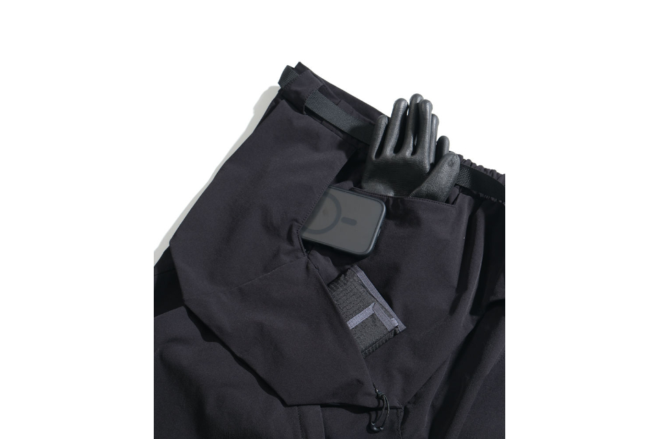 Visor Layer Shorts (7)
