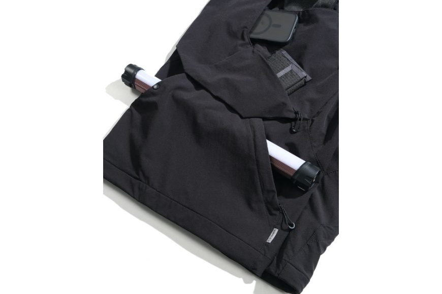 Visor Layer Shorts (8)