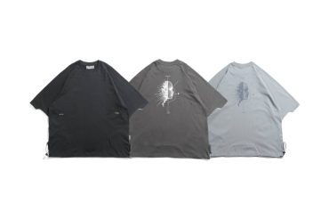 Visor Print Tee (0)