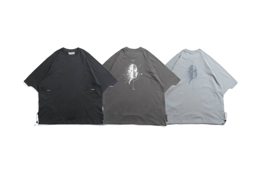 Visor Print Tee (0)
