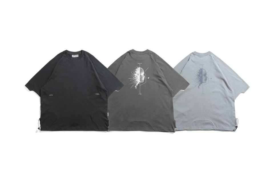 Visor Print Tee (0)