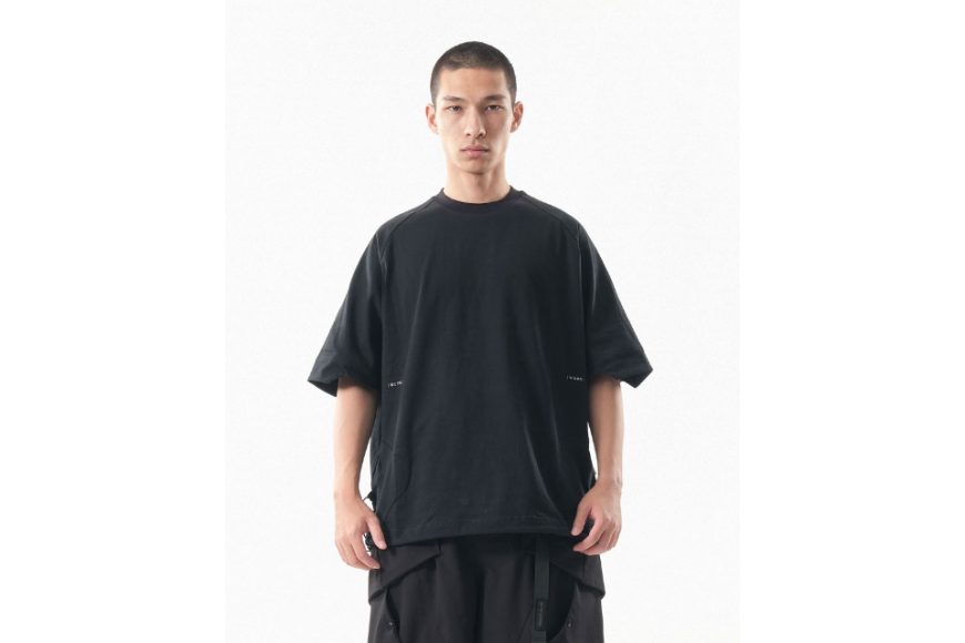 Visor Print Tee (1)