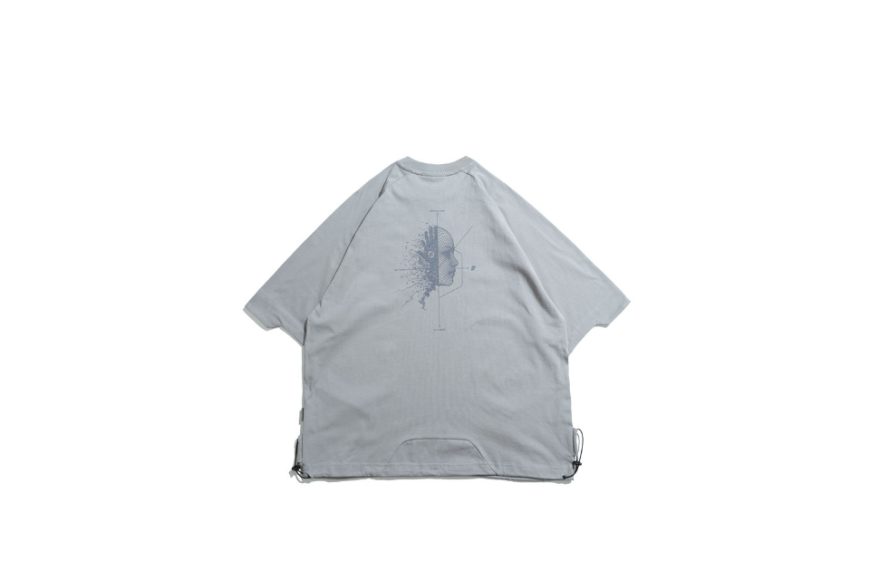 Visor Print Tee (12)