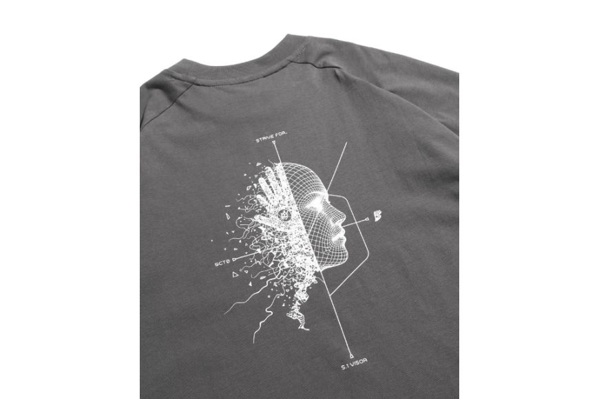 Visor Print Tee (15)