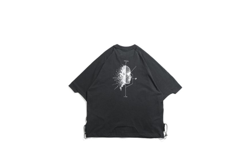 Visor Print Tee (8)