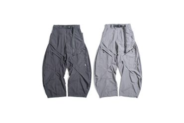 Visor Structure Pants (0)