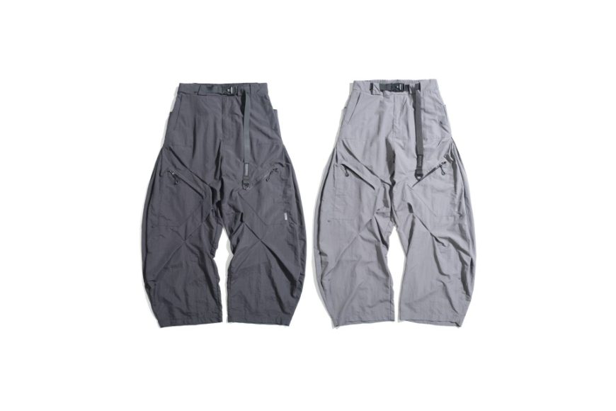 Visor Structure Pants (0)