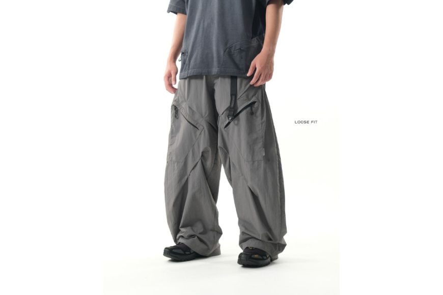 Visor Structure Pants (1)