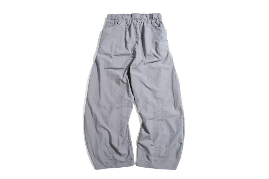 Visor Structure Pants (10)