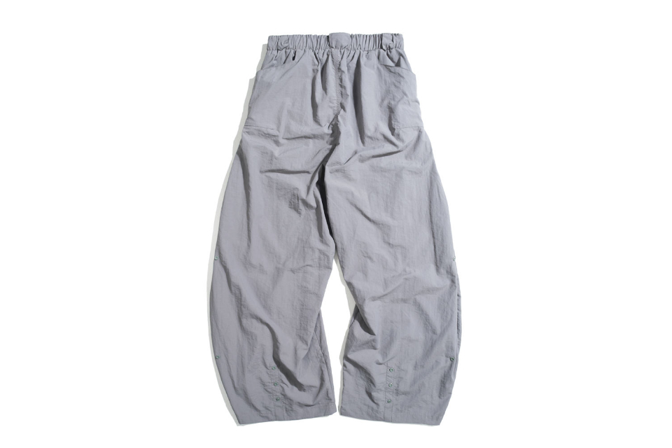 Visor Structure Pants (10)