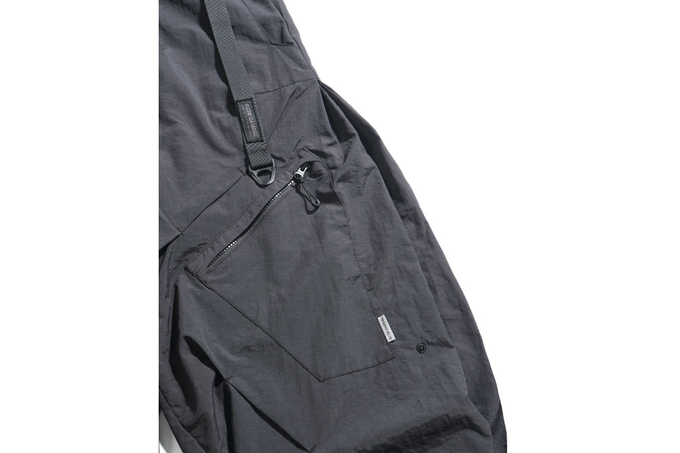 Visor Structure Pants (11)