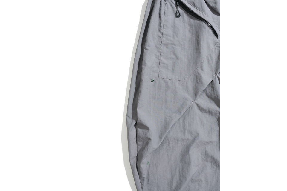 Visor Structure Pants (13)