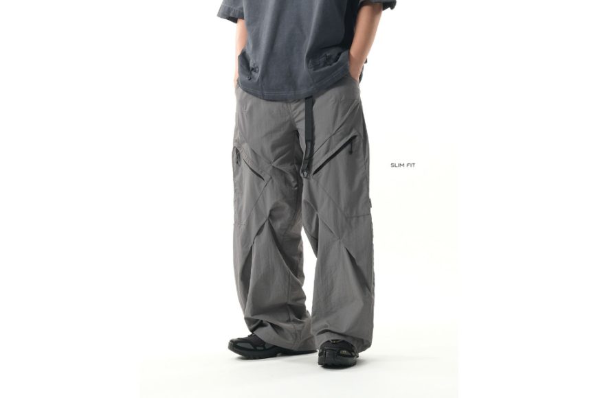 Visor Structure Pants (3)