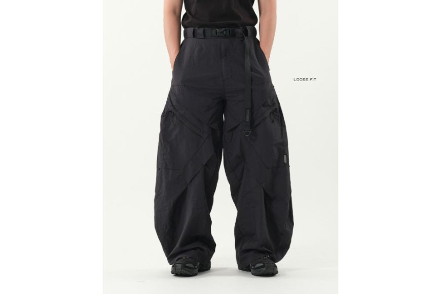 Visor Structure Pants (5)