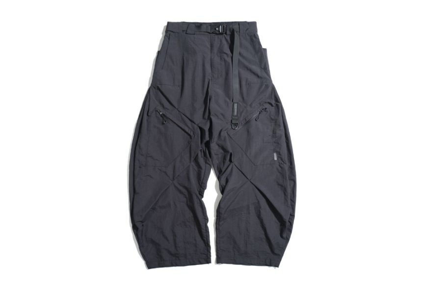 Visor Structure Pants (7)