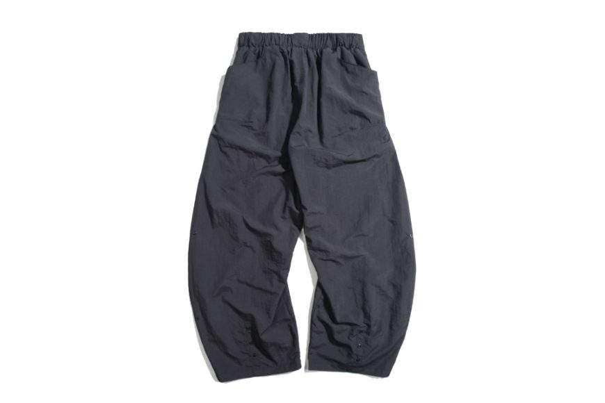 Visor Structure Pants (8)