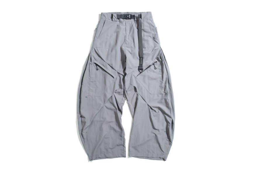 Visor Structure Pants (9)