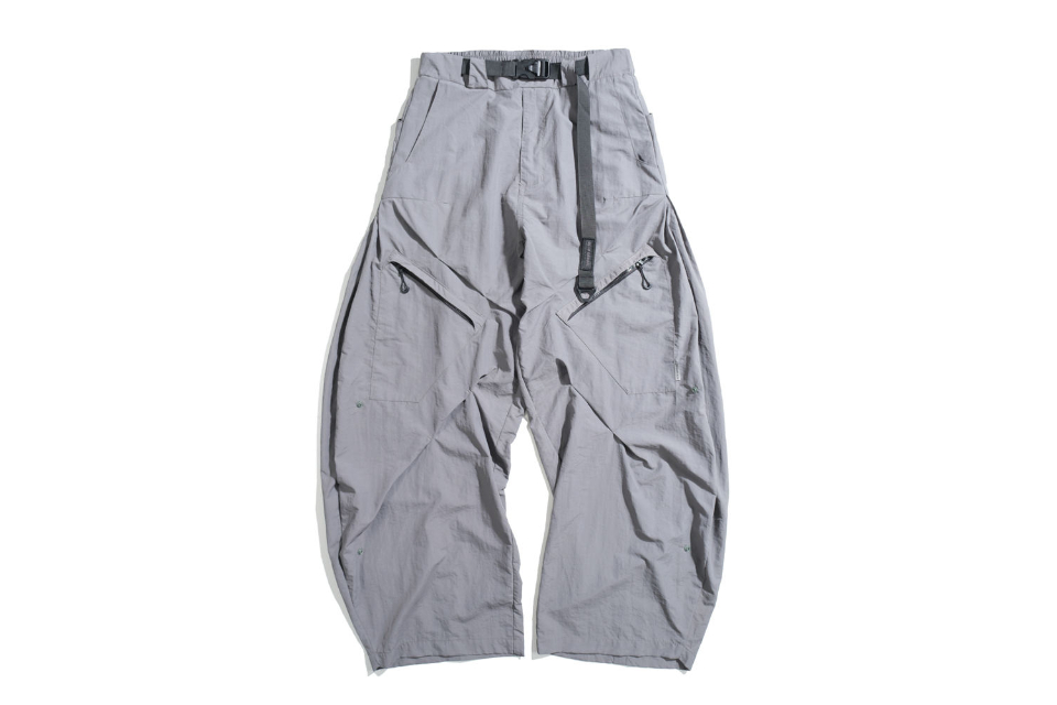 Visor Structure Pants (9)