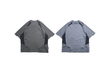 Visor Washed Panel Tee (0)