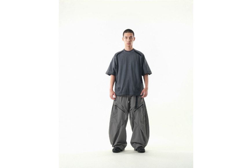 Visor Washed Panel Tee (1)