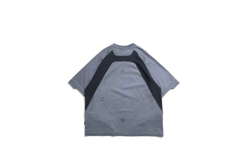Visor Washed Panel Tee (10)