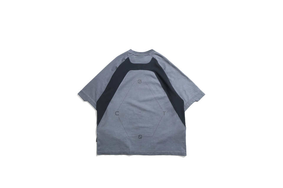 Visor Washed Panel Tee (10)