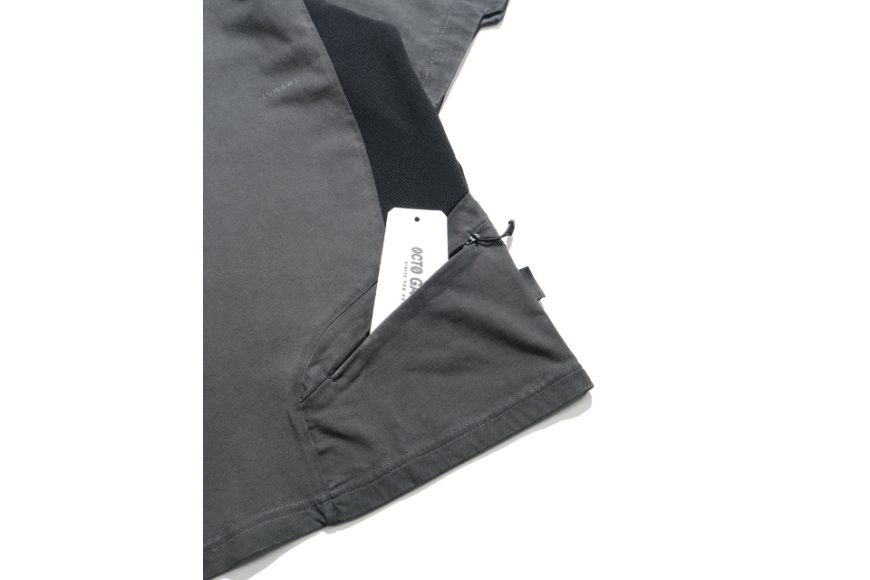 Visor Washed Panel Tee (11)