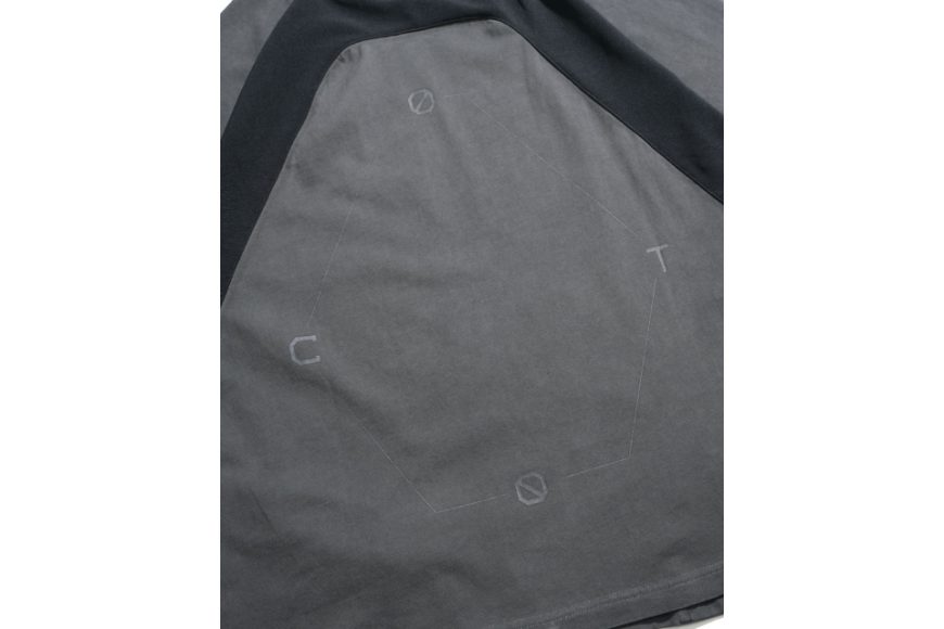 Visor Washed Panel Tee (12)