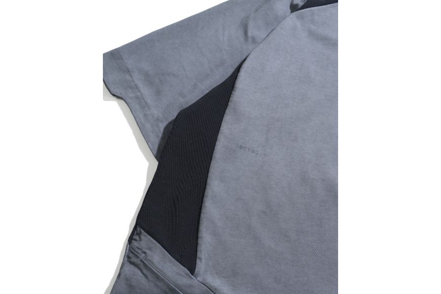 Visor Washed Panel Tee (13)
