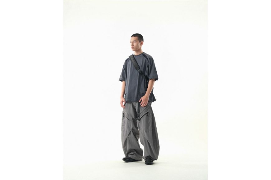Visor Washed Panel Tee (3)