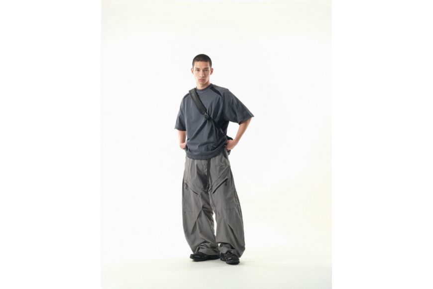 Visor Washed Panel Tee (5)