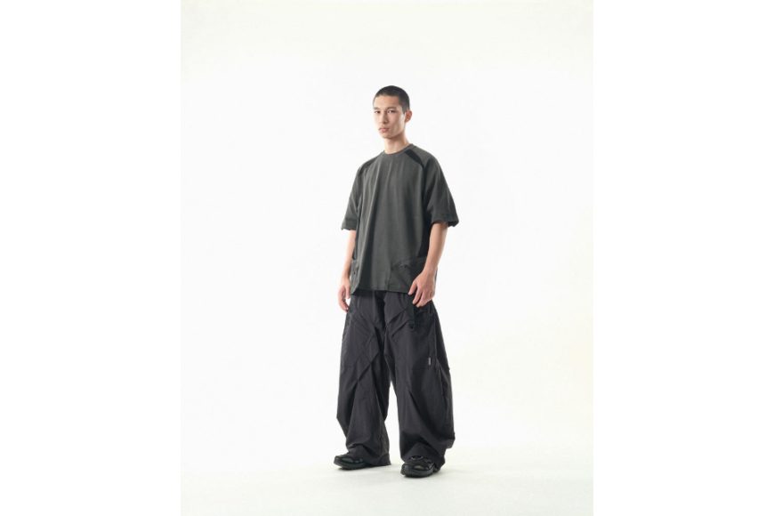 Visor Washed Panel Tee (6)