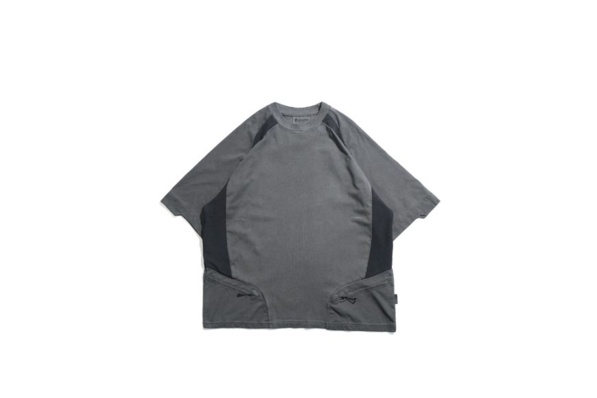 Visor Washed Panel Tee (7)