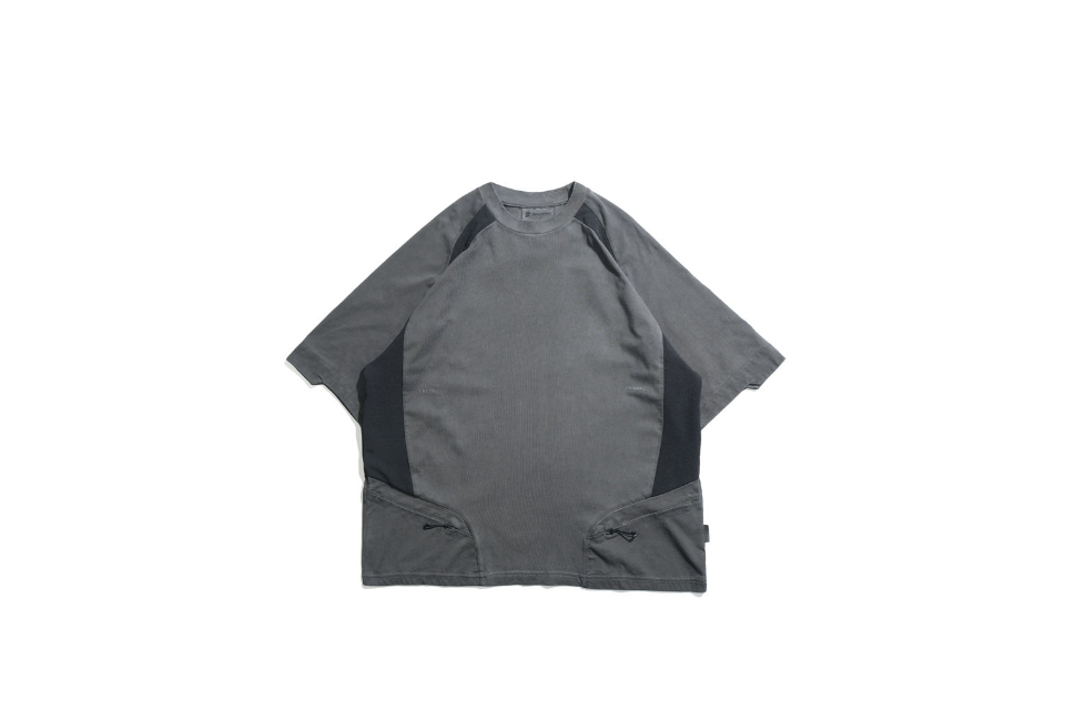 Visor Washed Panel Tee (7)