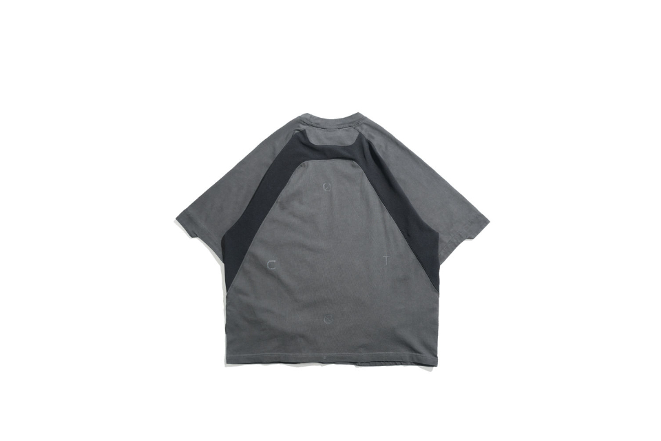 Visor Washed Panel Tee (8)