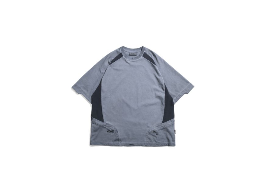 Visor Washed Panel Tee (9)