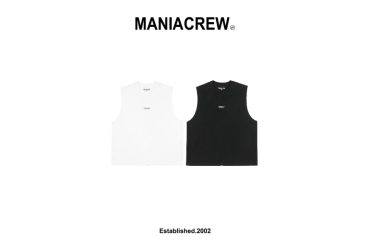 Wide-Shoulder Tank Top (0)